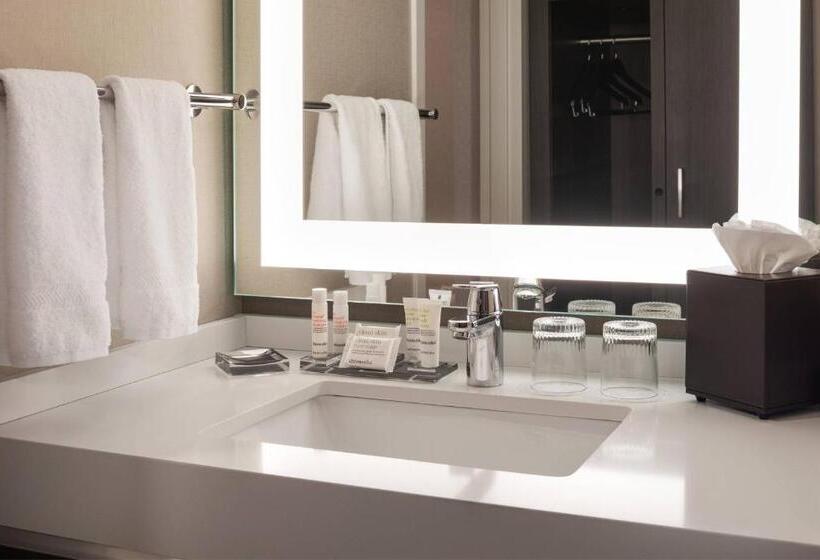 Номер Стандарт 2 Двуспальные Кровати, Ann Arbor Marriott Ypsilanti At Eagle Crest