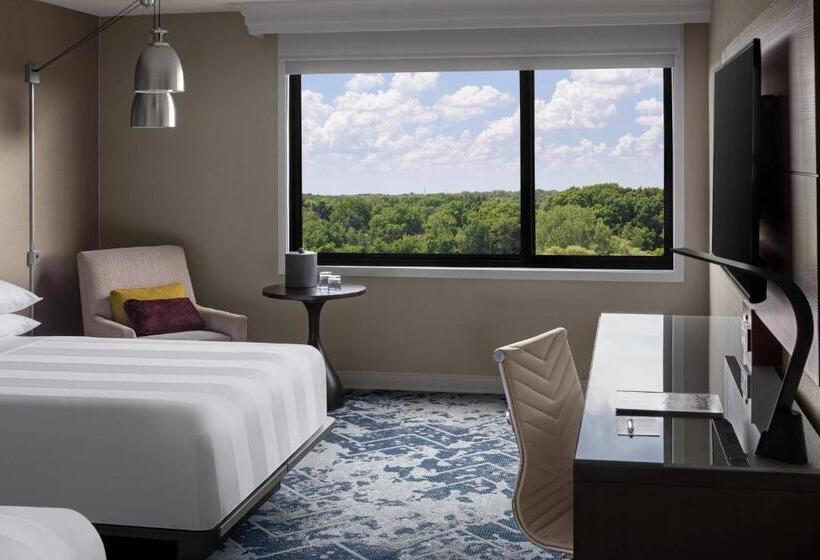 Номер Стандарт, Ann Arbor Marriott Ypsilanti At Eagle Crest