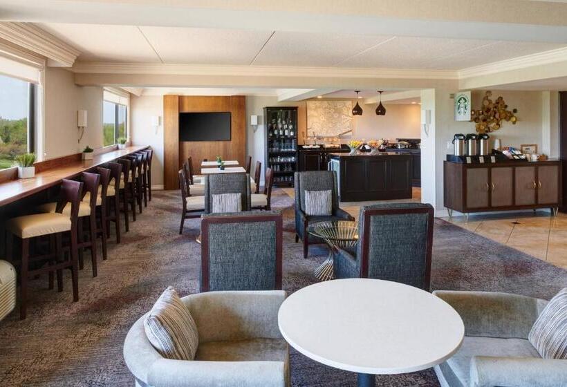 Номер Стандарт 2 Двуспальные Кровати, Ann Arbor Marriott Ypsilanti At Eagle Crest