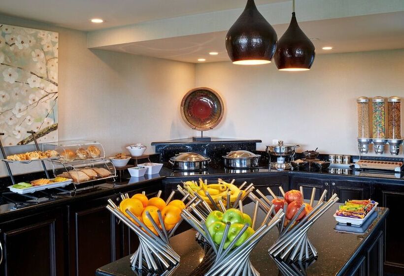 Номер Стандарт 2 Двуспальные Кровати, Ann Arbor Marriott Ypsilanti At Eagle Crest