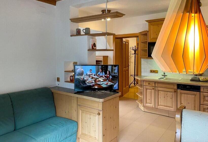 Апартаменты 2 Спальни, Dormio Gasthof Höllwirt