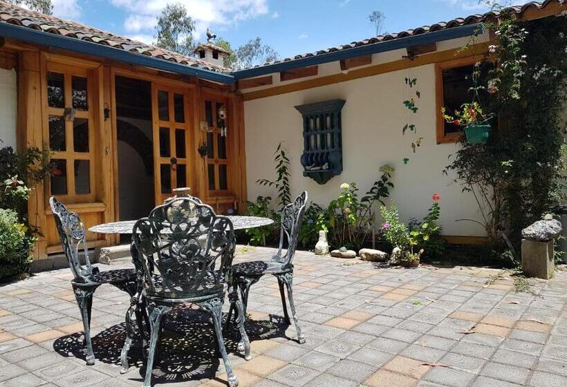 ２ベッドルームハウス, Hacienda Jimenita Wildlife Reserve