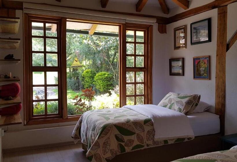 ２ベッドルームハウス, Hacienda Jimenita Wildlife Reserve