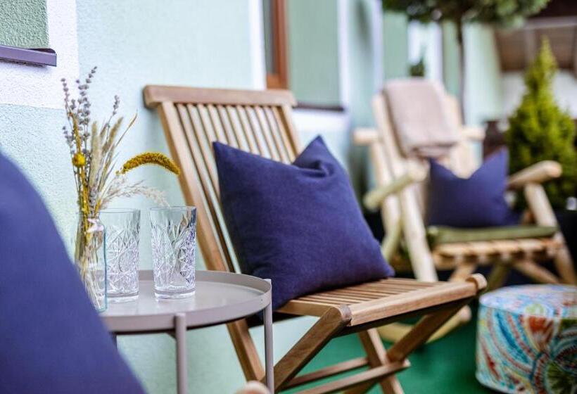 标准间带阳台, Eschenhof Bed & Breakfast