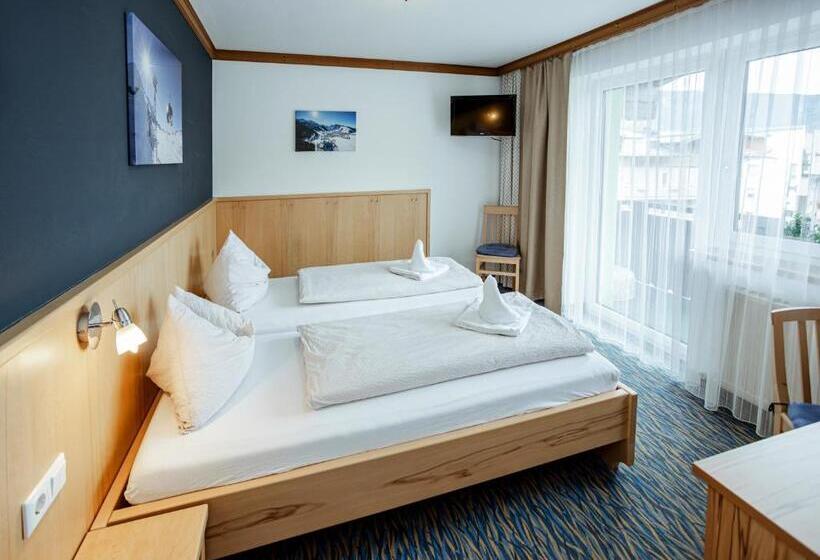 标准间带阳台, Eschenhof Bed & Breakfast