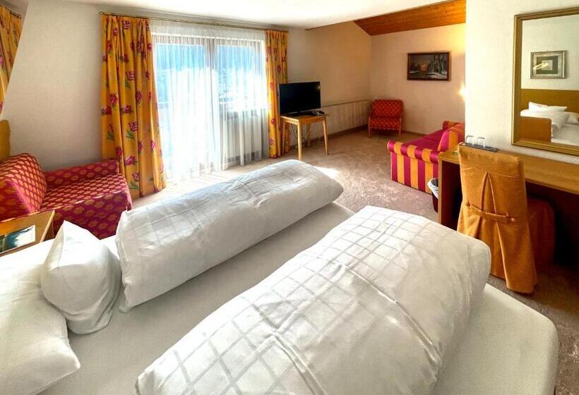 Номер Стандарт, Pension Grissemann