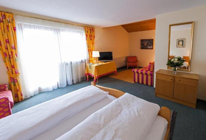 Номер Стандарт, Pension Grissemann
