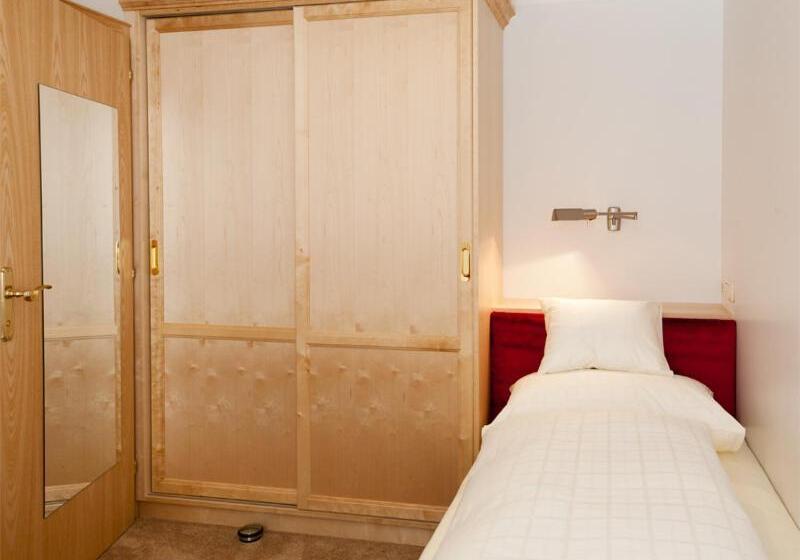 Апартаменты 2 Спальни, Pension Grissemann