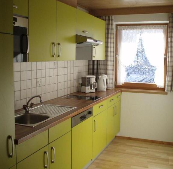 带1个卧室的公寓, Pension Appartements Via Claudia