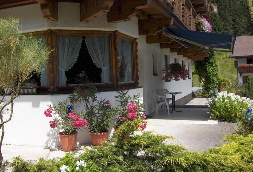标准间, Pension Appartements Via Claudia