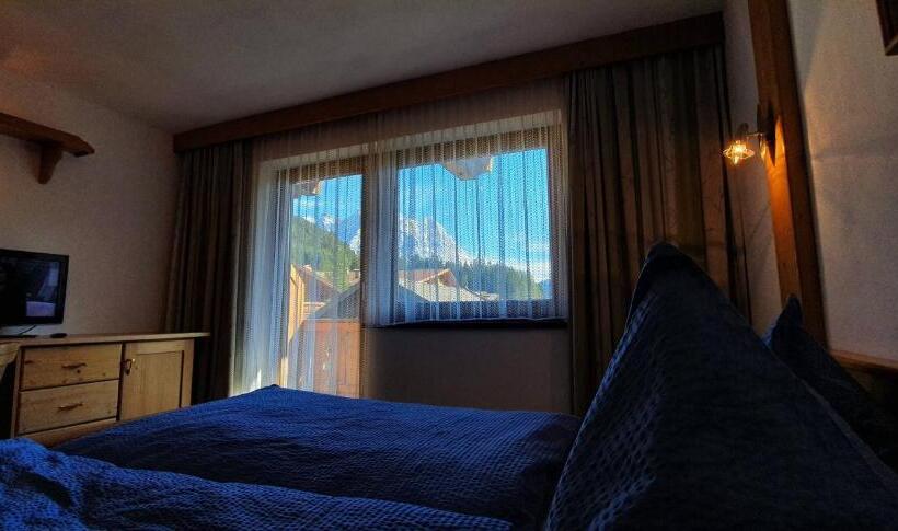 标准间, Pension Appartements Via Claudia