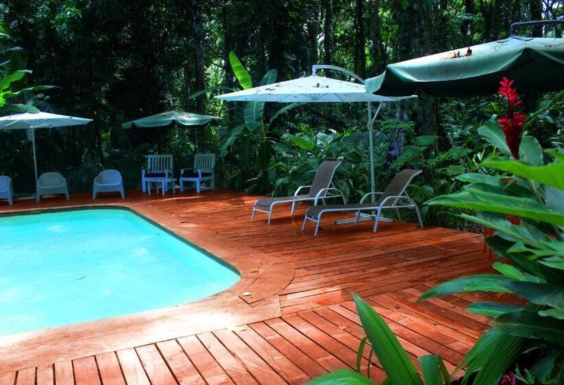 带1个卧室的别墅, Casa Cerise Beachfront