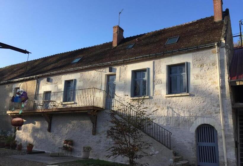 Номер Deluxe, Le Moulin Du Bourg