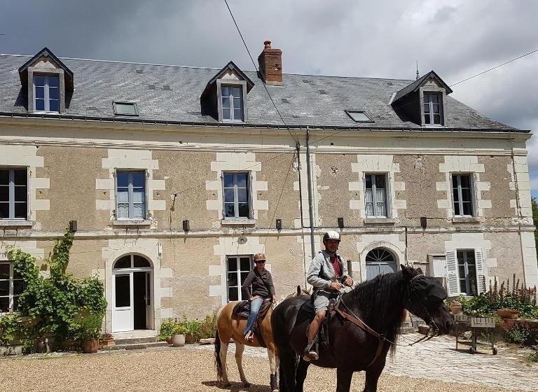 Номер Deluxe, Le Moulin Du Bourg