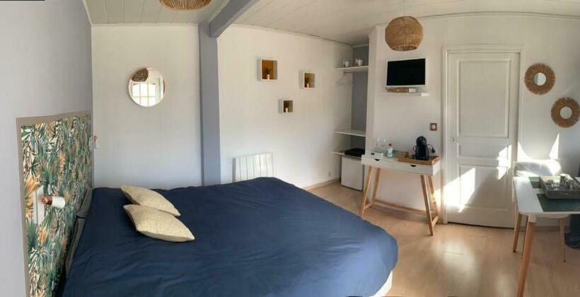 Quarto Estandar, Les Chambres Du Bonheur