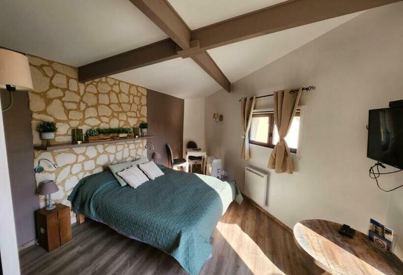 Quarto Estandar, Les Chambres Du Bonheur