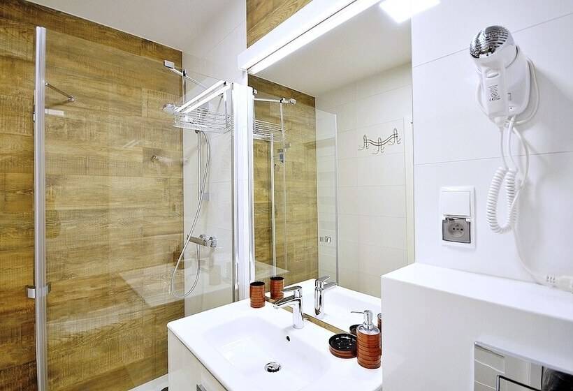Апартаменты Классик 1 Спальня, Balticon Polanki Park
