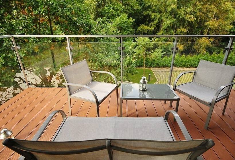 Апартаменты Deluxe 2 Спальни, Balticon Polanki Park