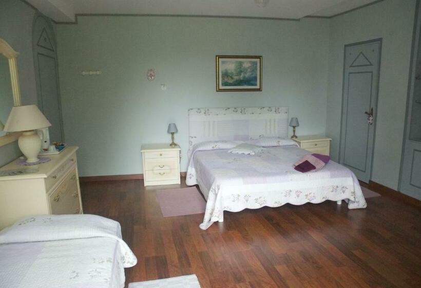 Трехместный Номер Комфорт, Le Clos Des Cedres B&b
