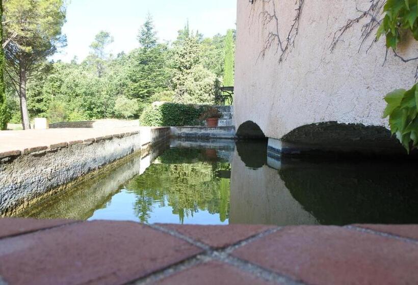 Вилла 1 Спальня, La Bastide De La Provence Verte, Chambres D Hôtes
