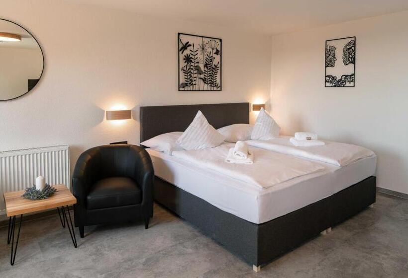 Апартаменты 1 Спальня с Видом, Wellness Aparthotel Martiňák