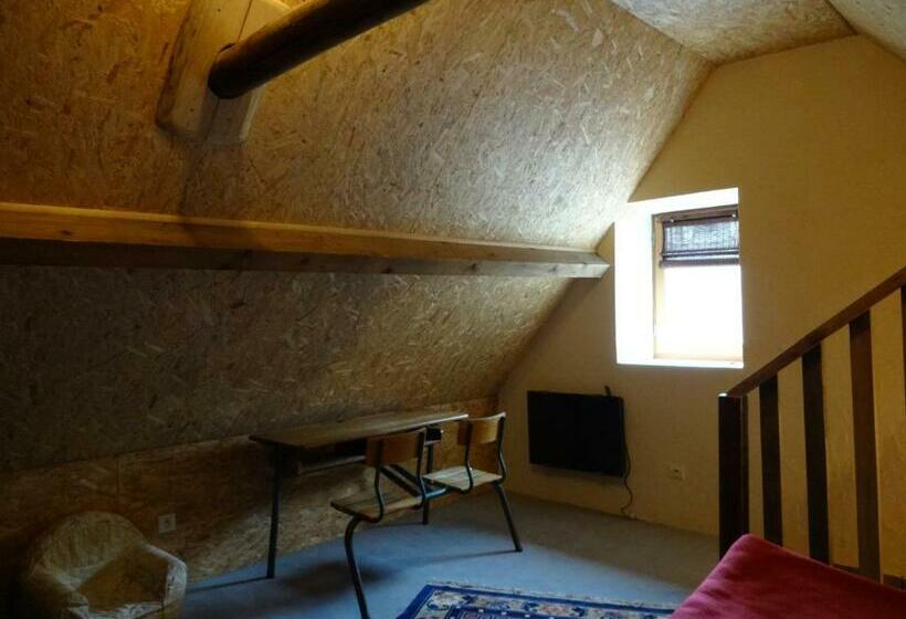 패밀리 룸, Auberge La Bergerie