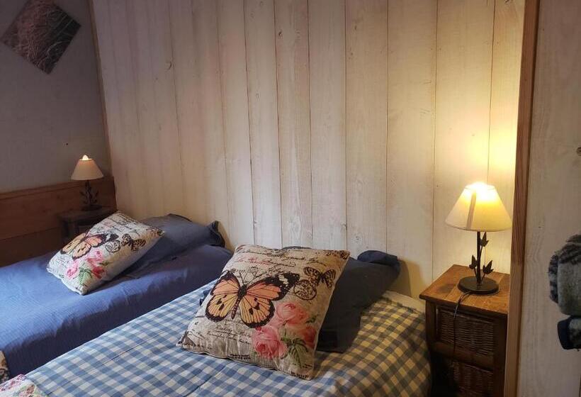 스탠다드 룸 가든 전망, Auberge La Bergerie