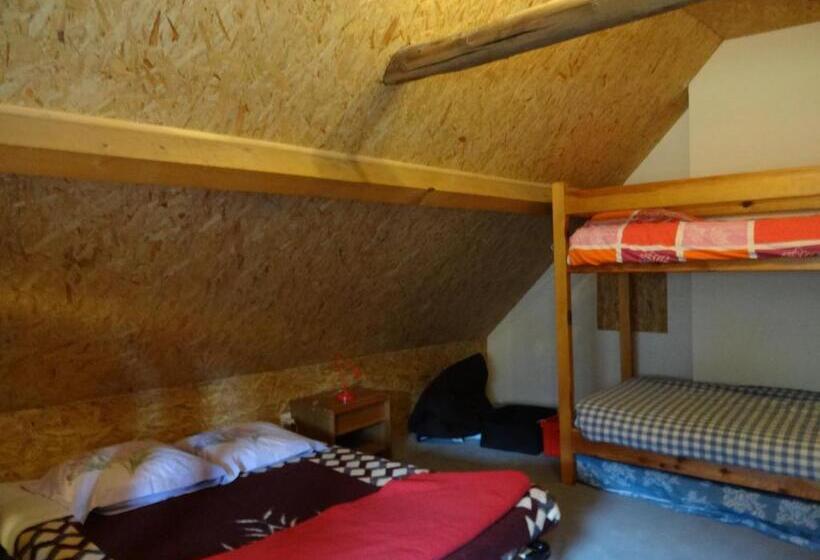 패밀리 룸, Auberge La Bergerie