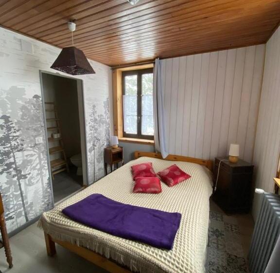 스탠다드 룸, Auberge La Bergerie