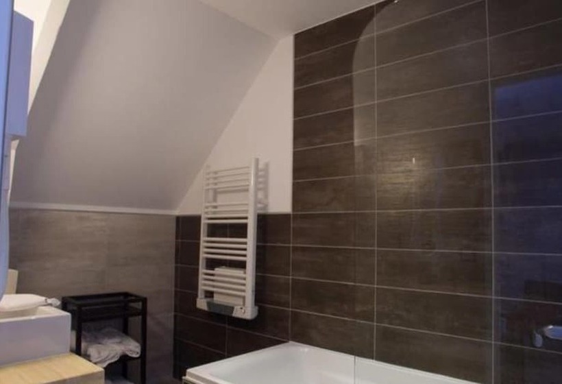 豪华房间, Hôtel Bien être La Palmeraie