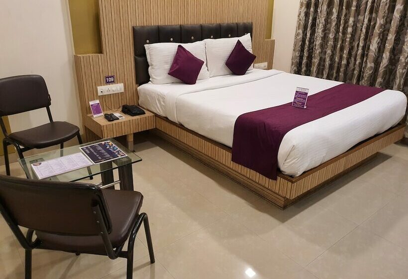 Апартаменты Executive 1 Спальня, Vits Kalyan Bhiwandi