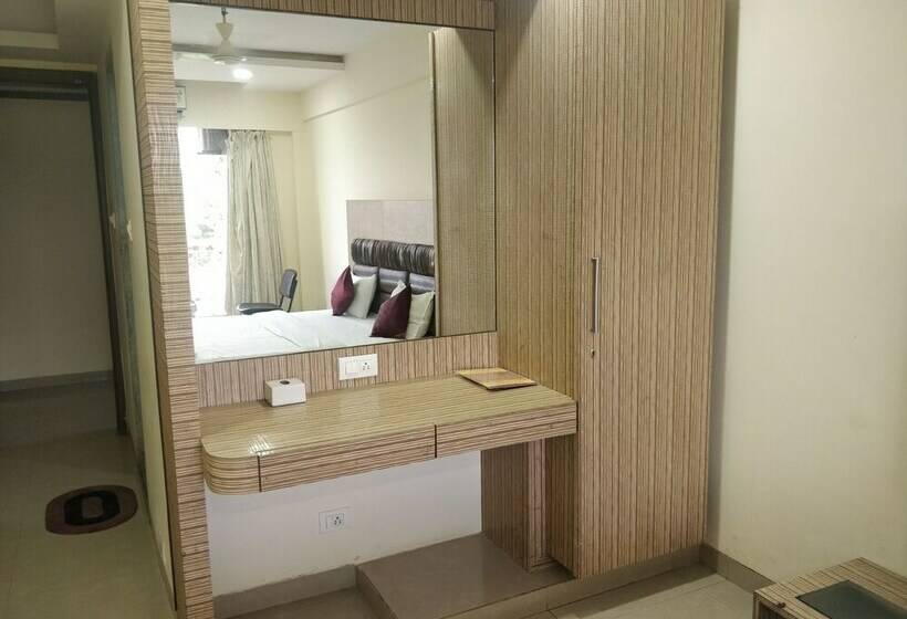 Апартаменты Executive 1 Спальня, Vits Kalyan Bhiwandi