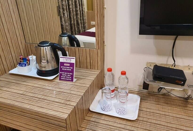 Апартаменты Executive 1 Спальня, Vits Kalyan Bhiwandi