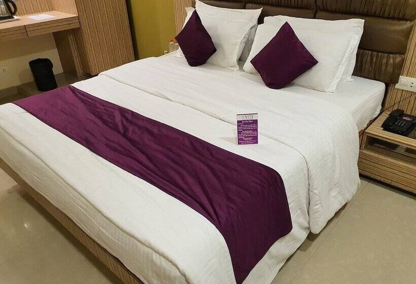 Апартаменты Deluxe 1 Спальня, Vits Kalyan Bhiwandi