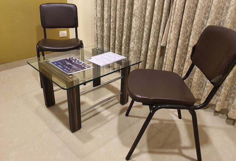 Апартаменты Deluxe 1 Спальня, Vits Kalyan Bhiwandi