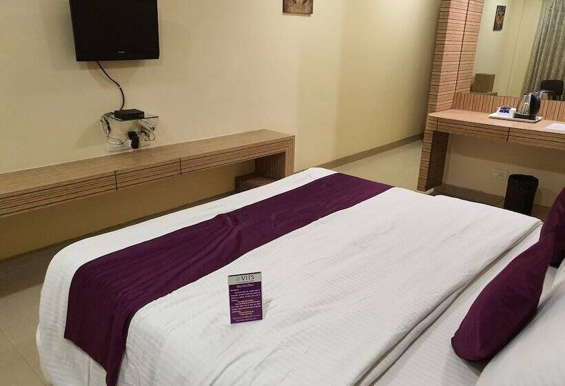 Апартаменты Deluxe 1 Спальня, Vits Kalyan Bhiwandi