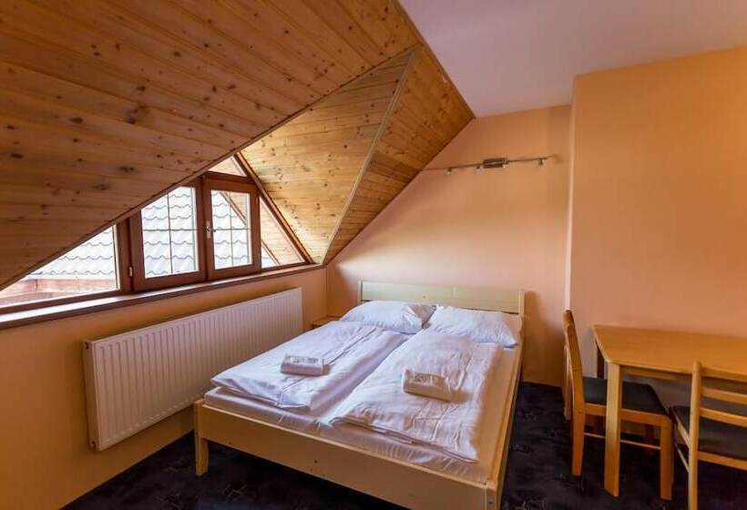 Номер Стандарт, Penzion šatovské Lípy