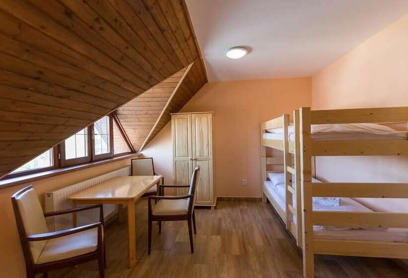 Номер Стандарт, Penzion šatovské Lípy