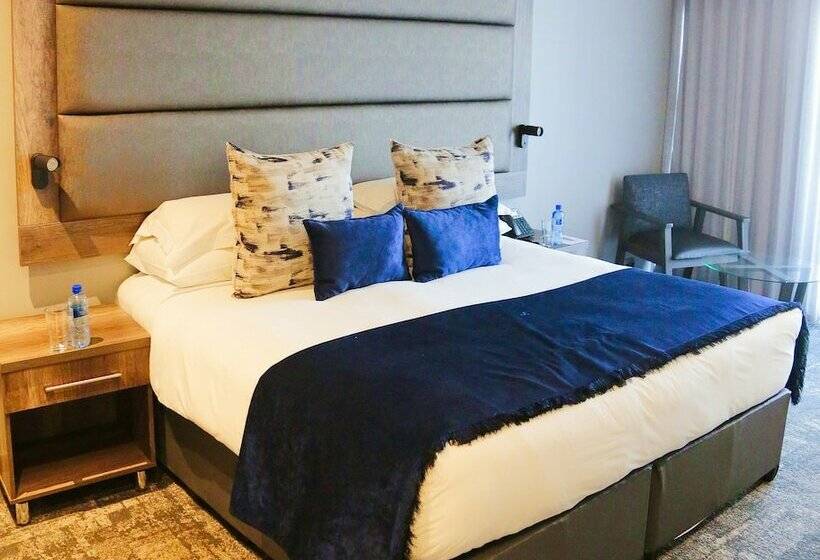 Номер Superior, Blueberry Hill