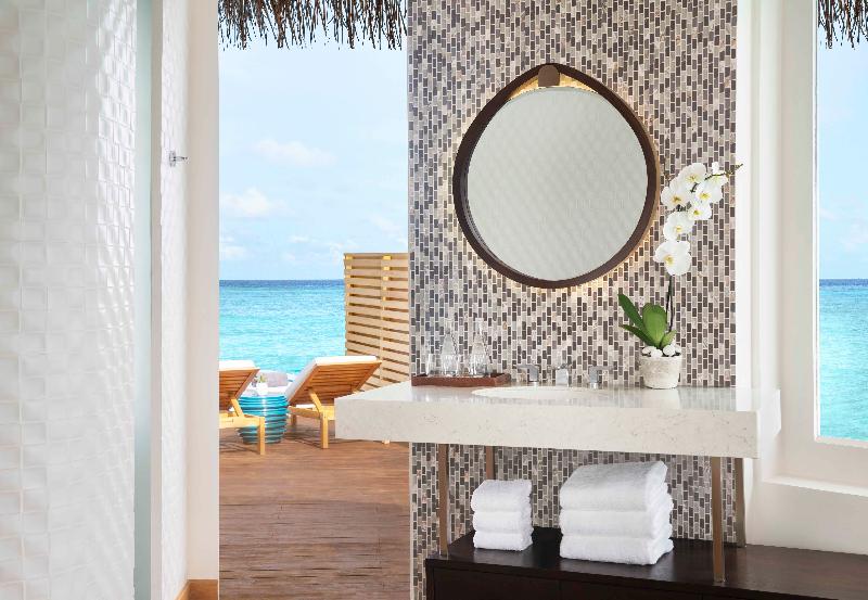 ویلای 1 خوابه, Jw Marriott Maldives Resort & Spa