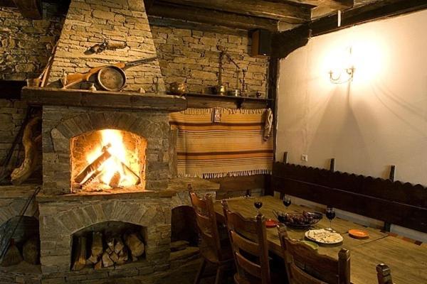 스탠다드 발코니 룸, Bazoteva House