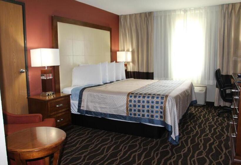 스탠다드 룸, Westbridge Inn And Suites