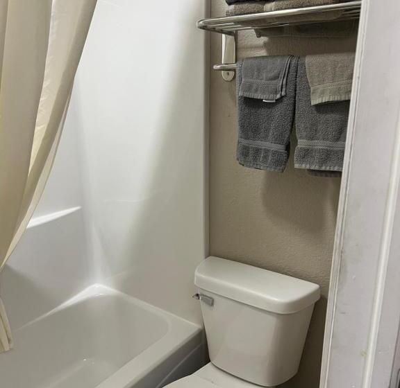 스탠다드 룸 킹사이즈 침대, Westbridge Inn And Suites