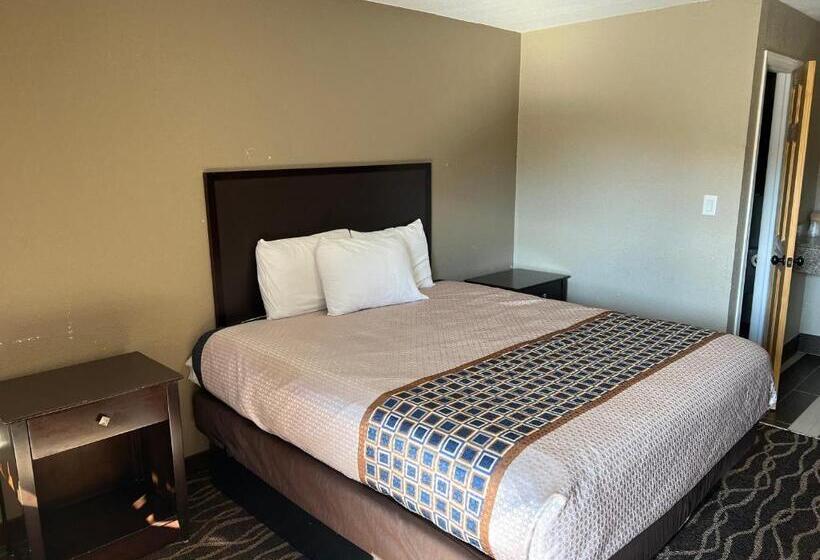 스탠다드 룸 킹사이즈 침대, Westbridge Inn And Suites