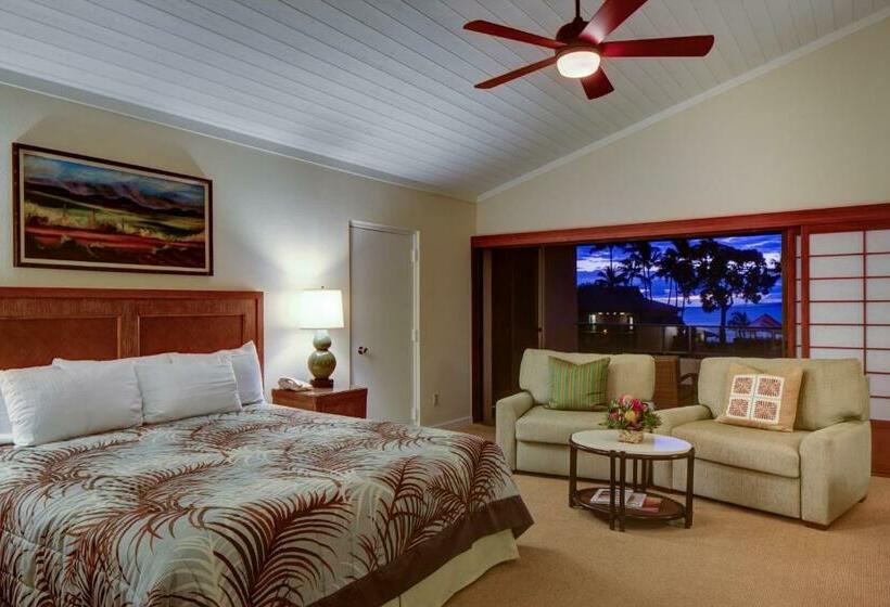Quarto Estandar Cama King, Napili Kai Beach Resort