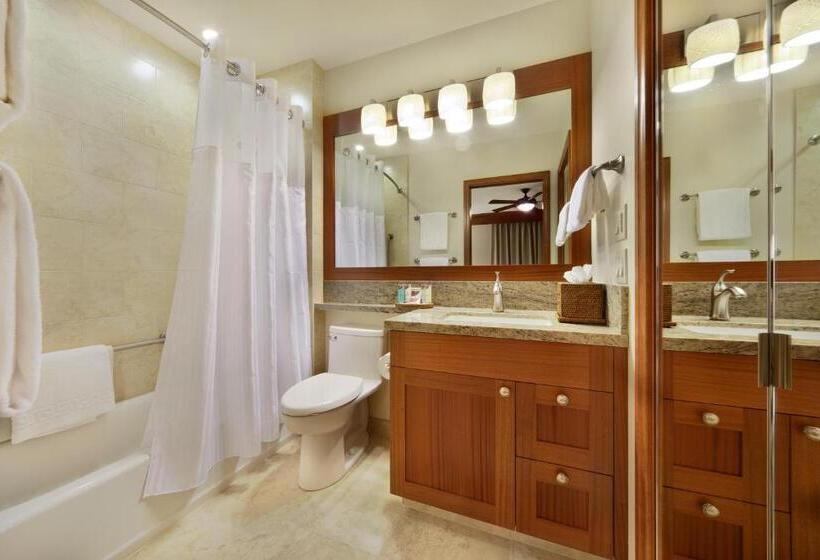 Quarto Quádruplo Estandar, Napili Kai Beach Resort