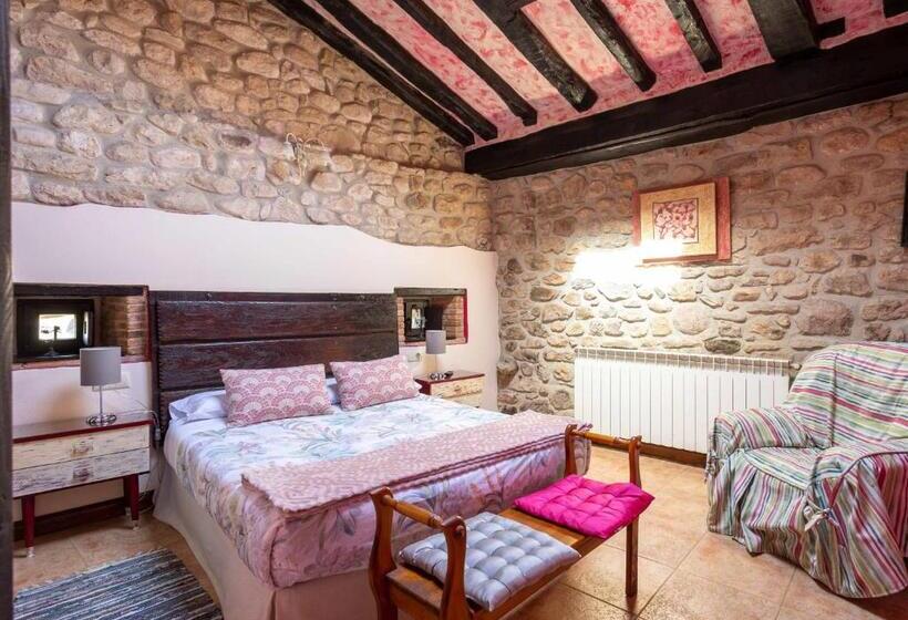 Номер Стандарт с доступом в Спа, Posada Rural Sierra De Ibio