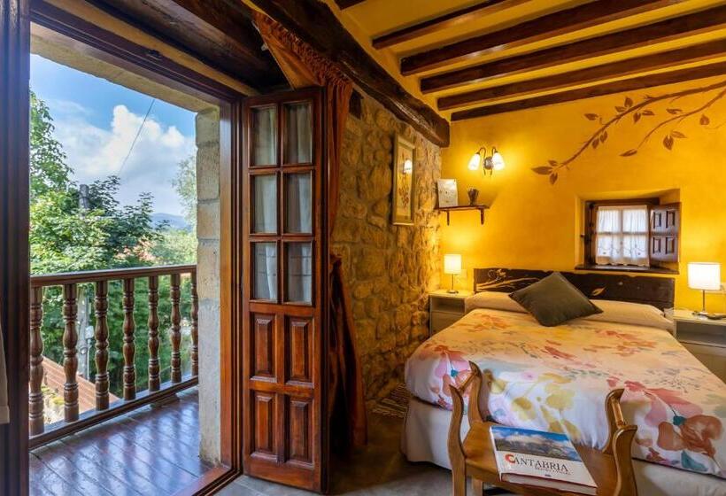 Номер Superior, Posada Rural Sierra De Ibio