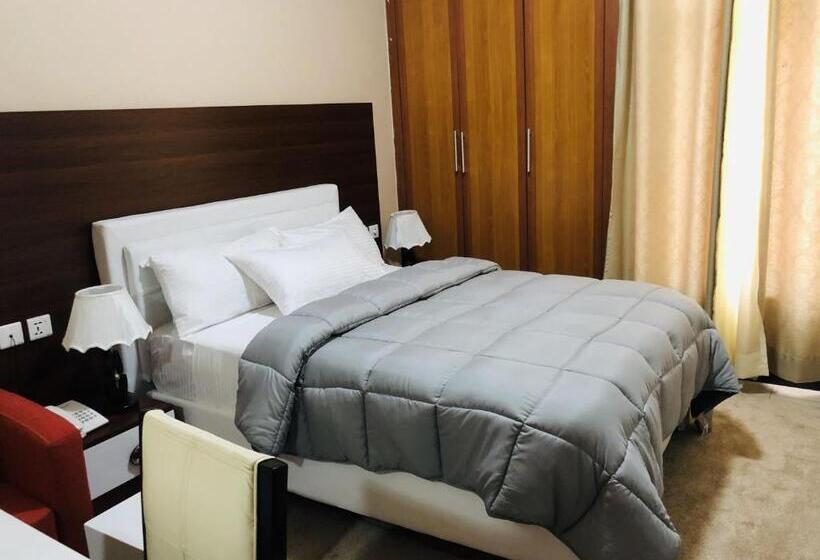 اتاق استاندارد یک نفره, Ezra Boutique Hotel