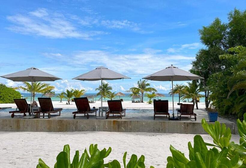豪华海景房, The Secret Garden Koh Rong